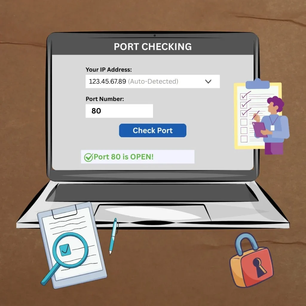 Port Checker