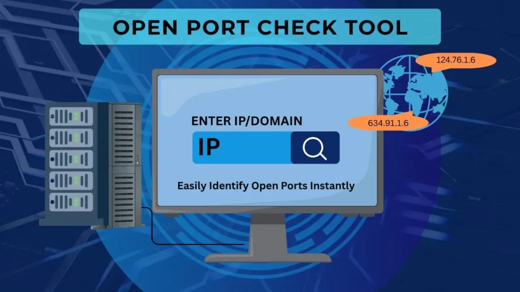 open port check tool