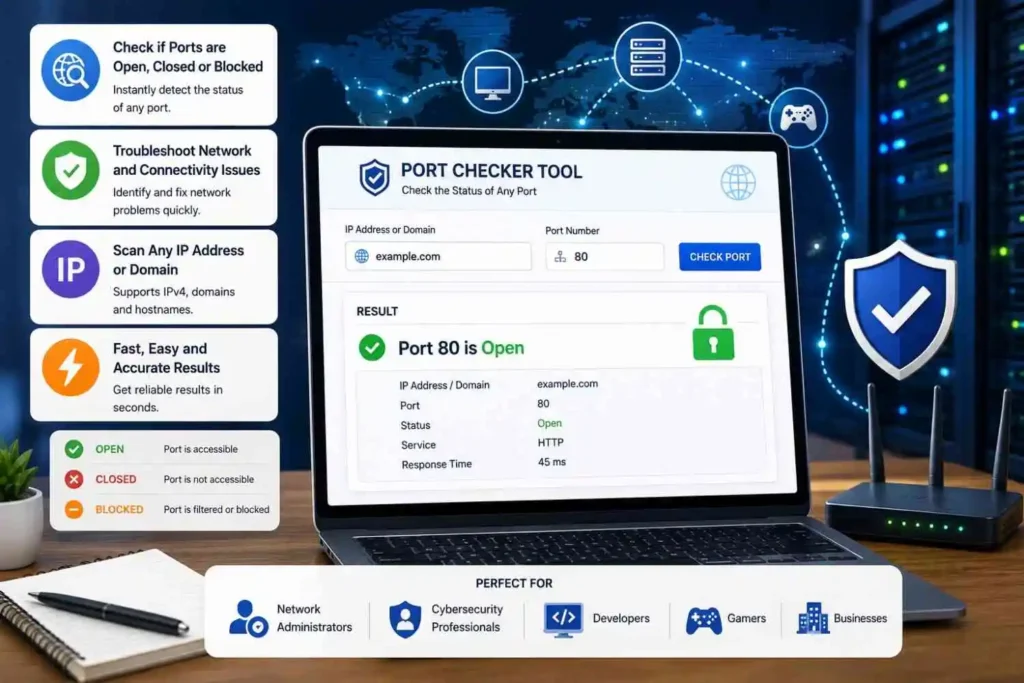 Port Checker