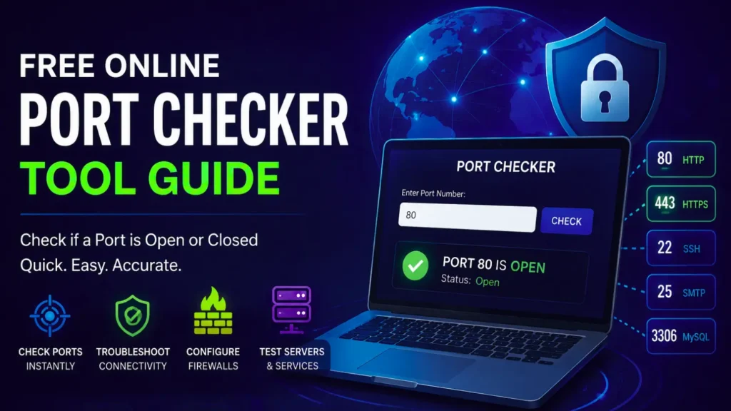 port checker