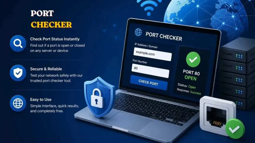 Port Checker